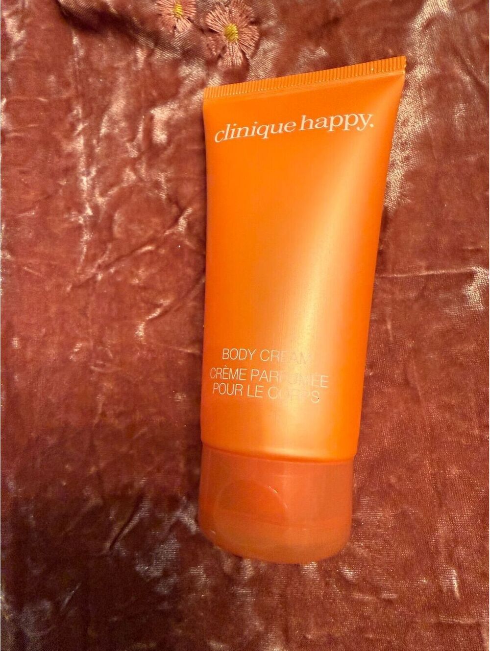 Clinique Happy Body Cream 2.5oz NEW
